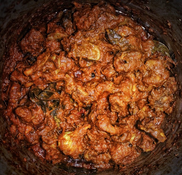 Champarun's Chulha dish image6