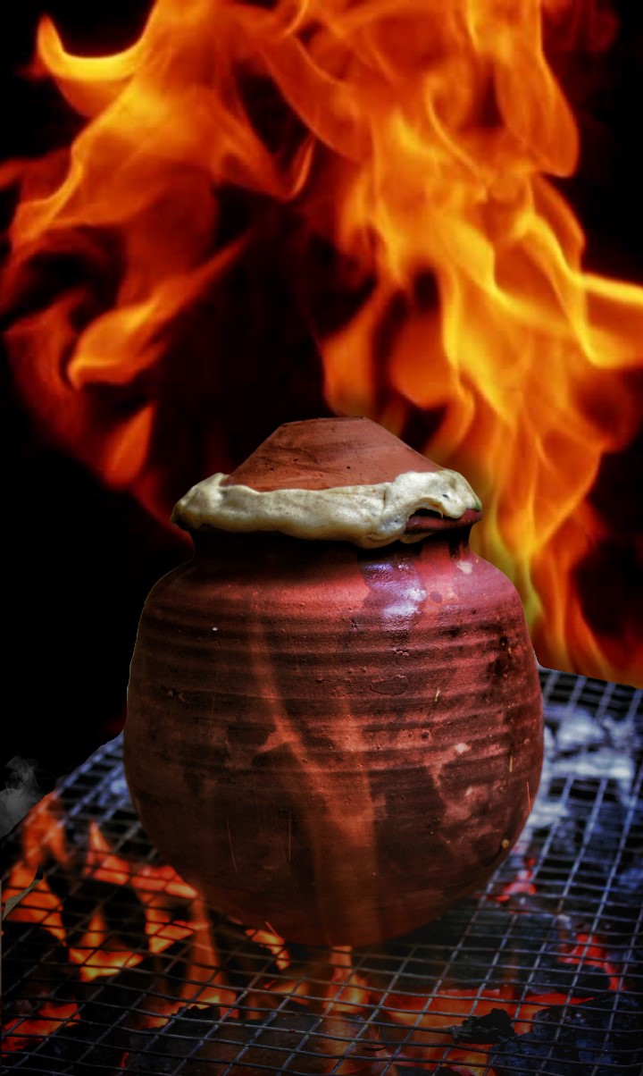 Champarun's Chulha dish image9