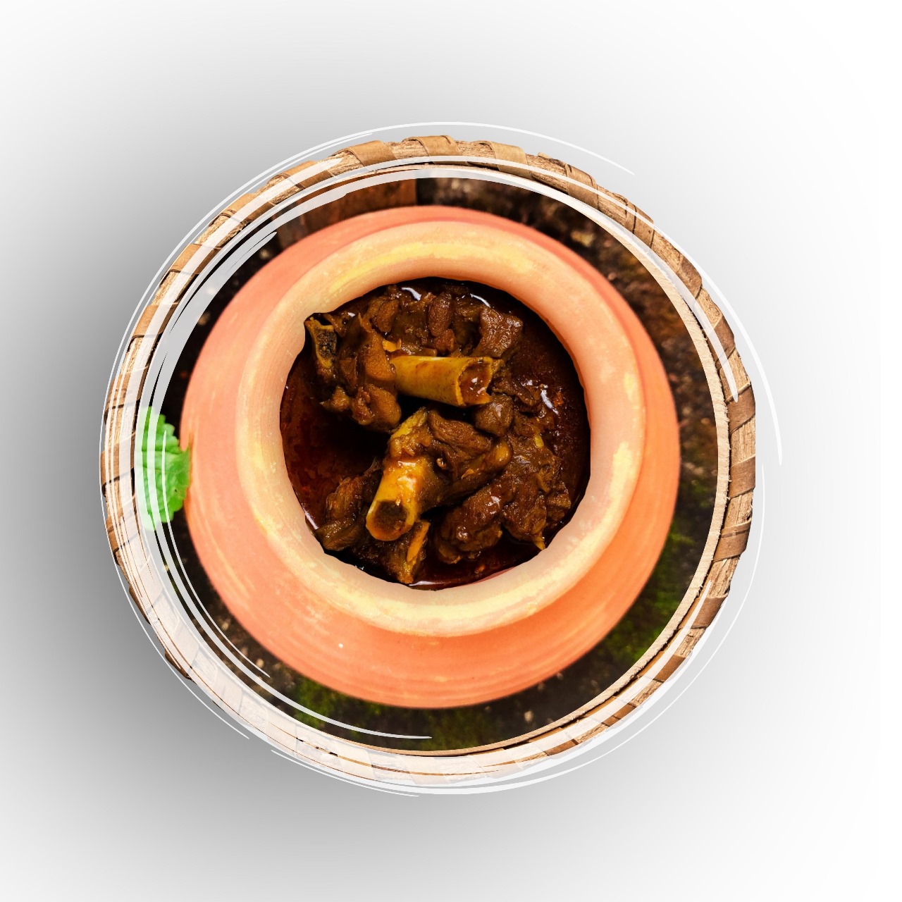 Chaamparun's Chulha Matki